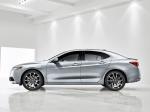 Acura TLX 3.5L V6 SH-AWD 2015 года